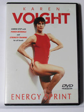 Karen Voight: Energy Sprint