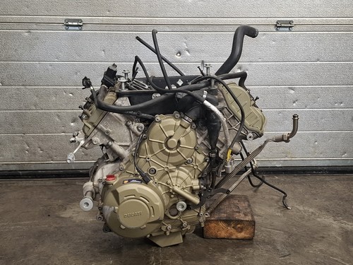 Blocco motore ducati - blocco, (motore)