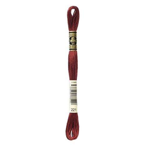 Mouline special cotone 8 - 25,