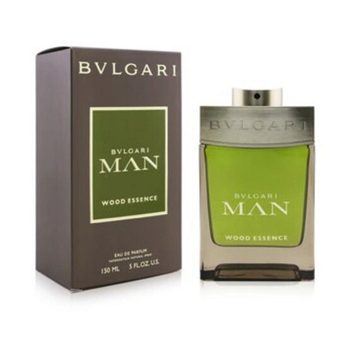 Bulgari man wood - essence, eau