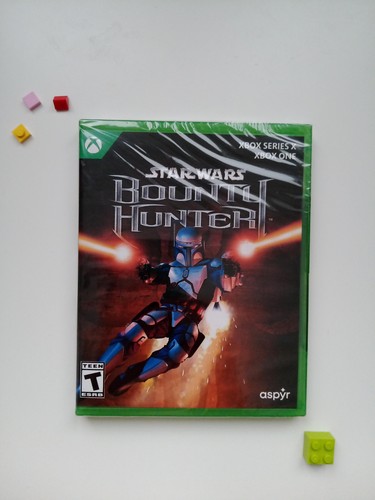 Star wars bounty hunter - star,