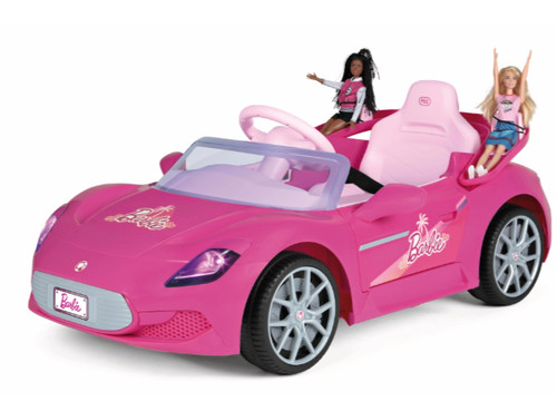 Peg perego barbie 12v - perego,