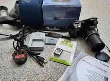 Canon PowerShot SX500 IS 16,0