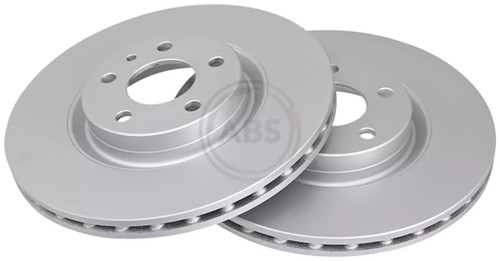 Set freni disco s - a.b.s., 15953