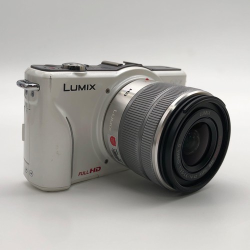 Panasonic lumix dmc - panasonic,