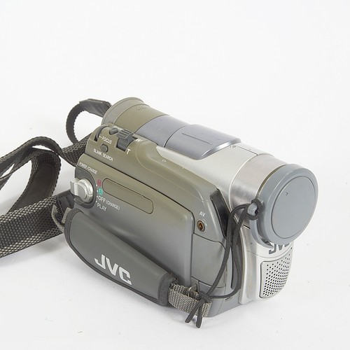 Jvc d31ek minidv - gr-d31ek,