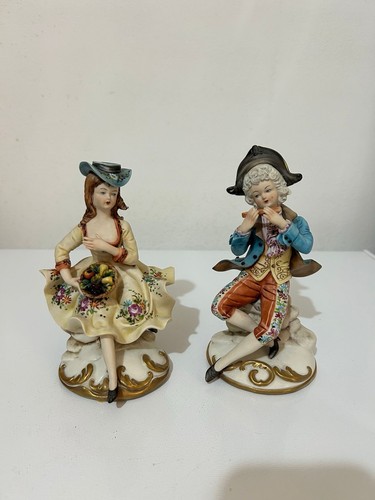 Coppia settecentesca - coppia,