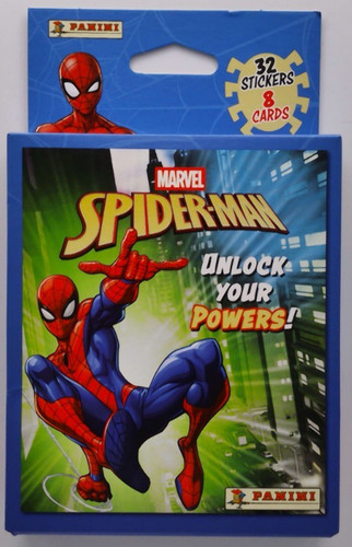 Panini marvel spider man - spider-man, 2026