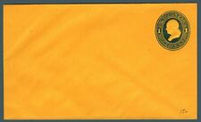 UNITED STATES - USA - BUSTA - U.S. postage one cent verde