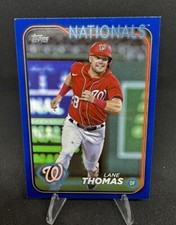 2024 Topps Series 1 #152 Lane