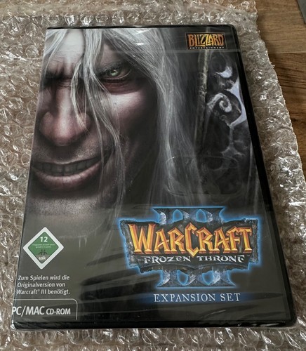 Warcraft frozen throne - warcraft,