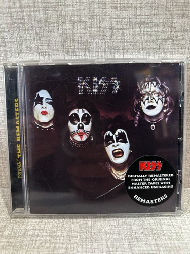 Kiss the remasters - kiss, mercury