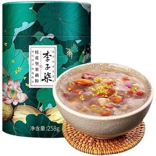Zuppa polvere radice - di, di