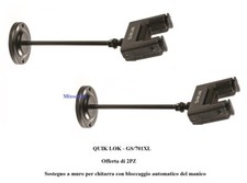 QUIK LOK GS/701XL SOSTEGNO A