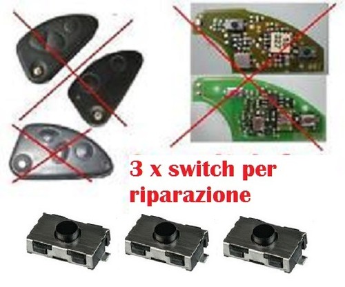 3pz micro switch pulsante - micro,