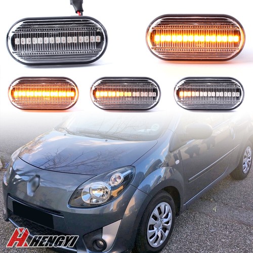 Clair clignotant led - 2x,