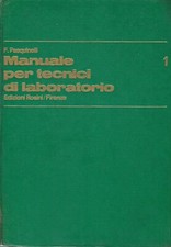 F. Pasquinelli MANUALE PER