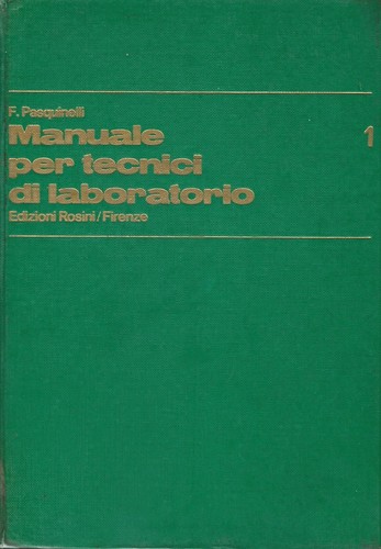 Pasquinelli manuale per - pasquinelli,