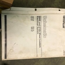 CATERPILLAR CAT 966G 972G PALA