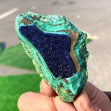 Esemplari di minerali di