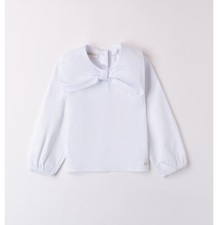 Camicia Sarabanda bimba bianca