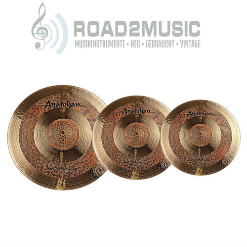 Anatolian cymbals kappadokia - cymbals,