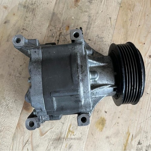 Compressore aria condizionata - compressore,