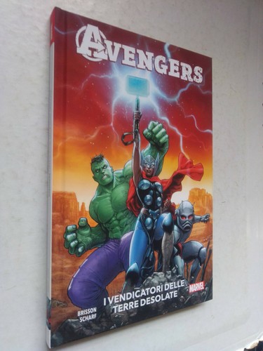 Avengers vendicatori delle - avengers,
