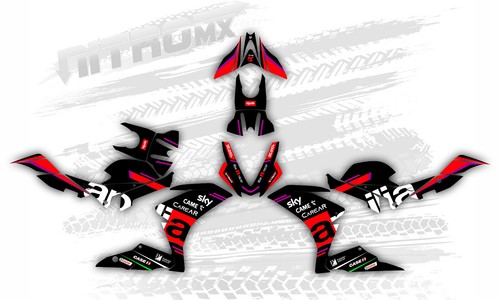 Kit grafica compatibile