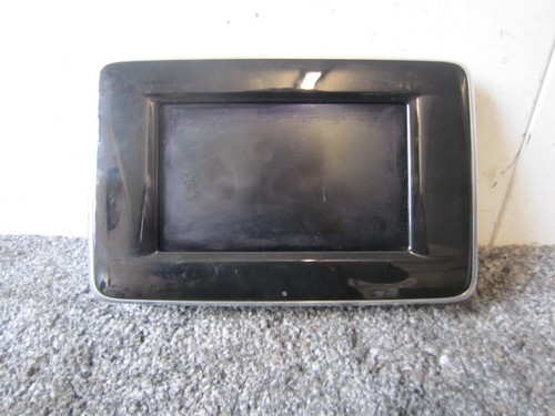 Mercedes classe w176 monitor - mercedes,
