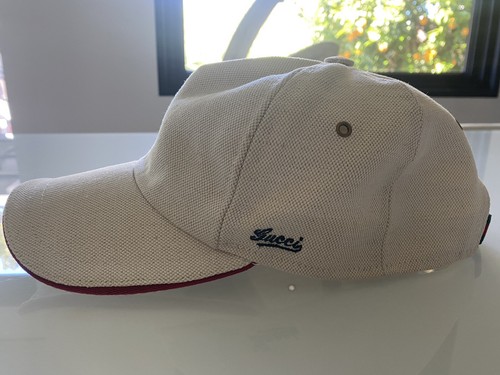 Super rare gucci cap beige - super,