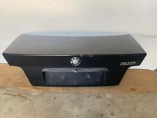 Cofano baule posteriore bmw - posteriore,