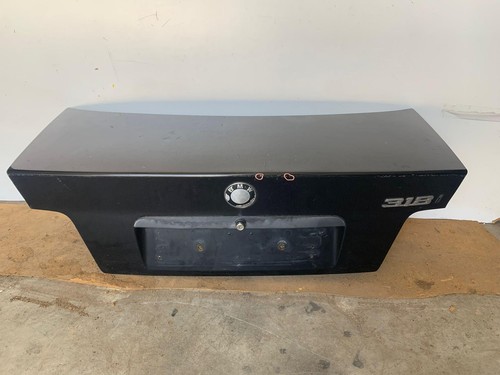 Cofano baule posteriore bmw - cofano,
