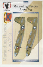 DECALCOMANIES EAGLE STRIKE