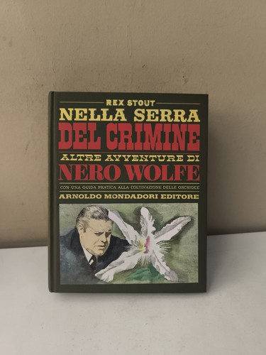 Rex stout nella serra del - rex,