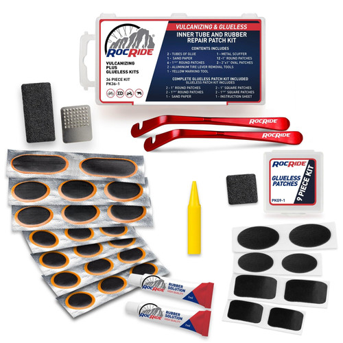 Rocride kit riparazione tubo - rocride,