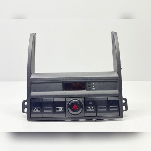Blocco comandi centrale - blocco,