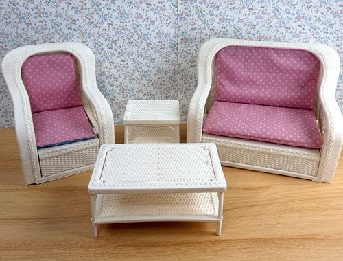 Set mobili vintage 1983 - , barbie