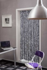 TENDA PER PORTA CINIGLIA 120X230 BRONZO