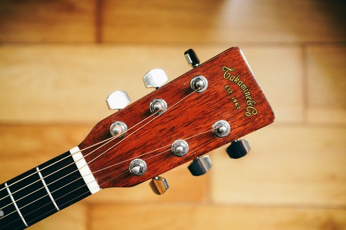 Takamine tdc 1983 made - -,