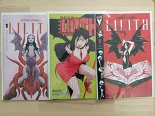 LILITH 1 | CONFEZIONE DA 3 |