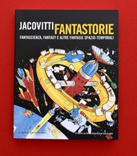 JACOVITTI FANTASTORIE  BROSSURATO STAMPA ALTERNATIVA G. BRUNORO