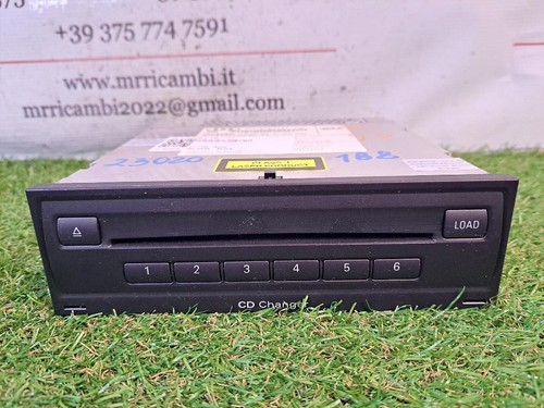 Caricatore per audi a6 - cd,