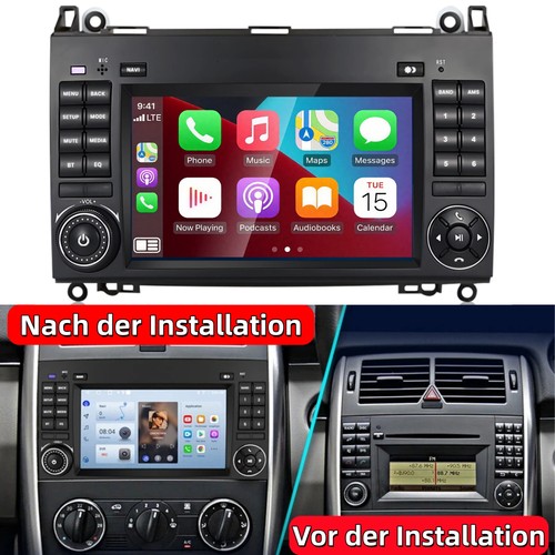 Carplay autoradio navigatore