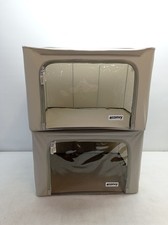 4CONVY Porta abiti Armadio Box