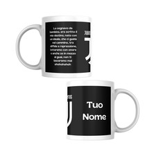 Tazza Juventus Personalizzata