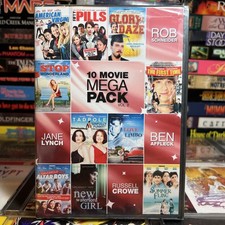 10 Movie Mega Pack Vol 2 DVD