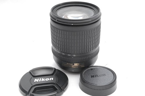 Nikon nikkor18 135 - nikon, dx