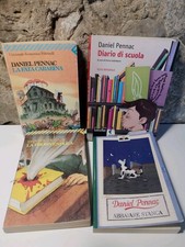 Lotto 4 Libri Daniel PENNAC