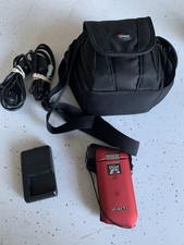 Videocamera Sanyo Xacti VPC-CG10 + fotocamera digitale TESTATA funzionante